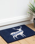Welcome Deer Doormat | Filta