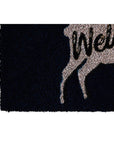 Welcome Deer Doormat | Filta