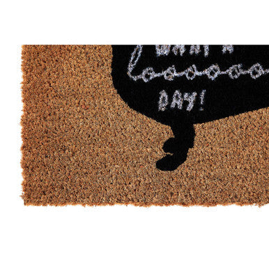 What A Long Day Sausage Dog Doormat | Filta