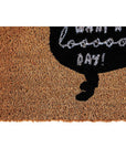 What A Long Day Sausage Dog Doormat | Filta