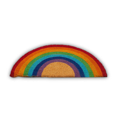 Rainbow Coir Doormat | Filta