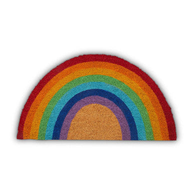 Rainbow Coir Doormat | Filta