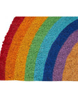 Rainbow Coir Doormat | Filta