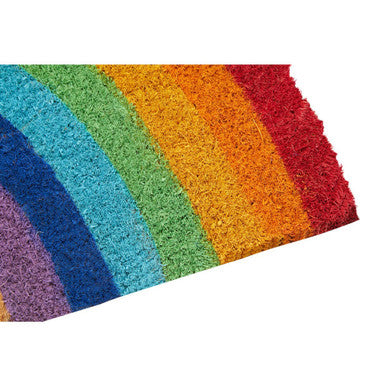 Rainbow Coir Doormat | Filta