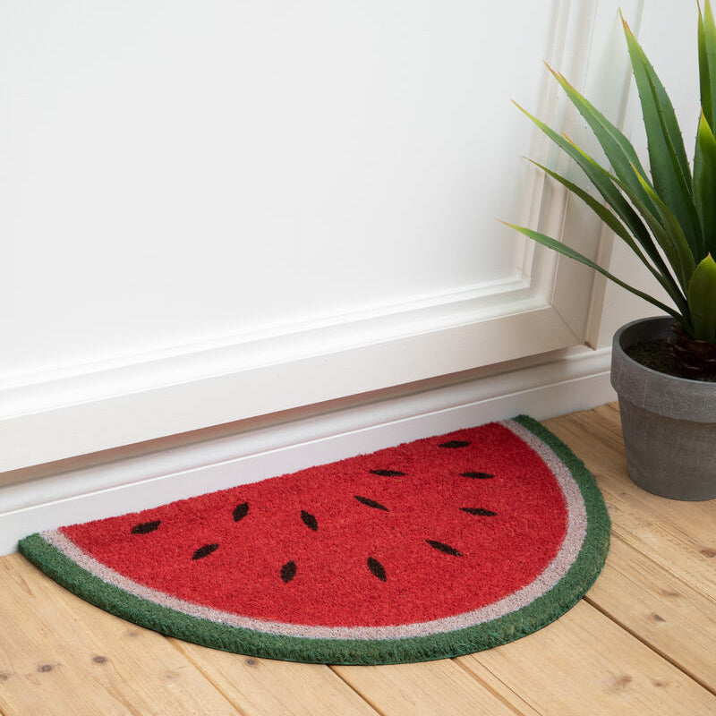 Water Melon Coir Doormat | Filta
