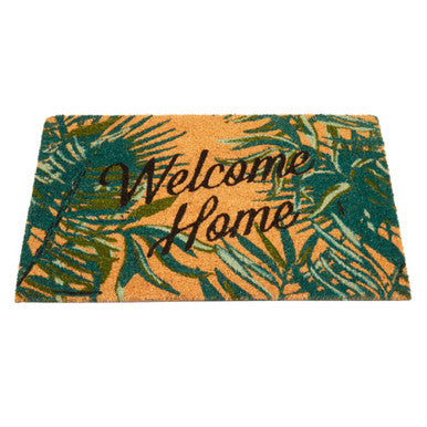 Winter Palm Doormat | Filta