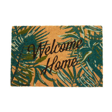 Winter Palm Doormat | Filta