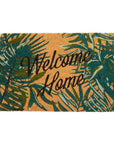 Winter Palm Doormat | Filta