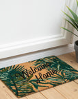 Winter Palm Doormat | Filta