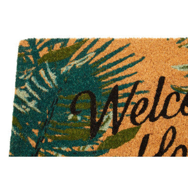 Winter Palm Doormat | Filta