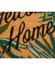 Winter Palm Doormat | Filta