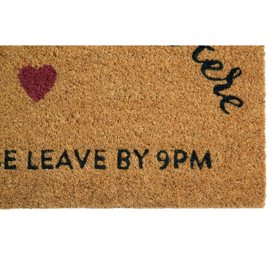 So Glad You Are Here Doormat | Filta