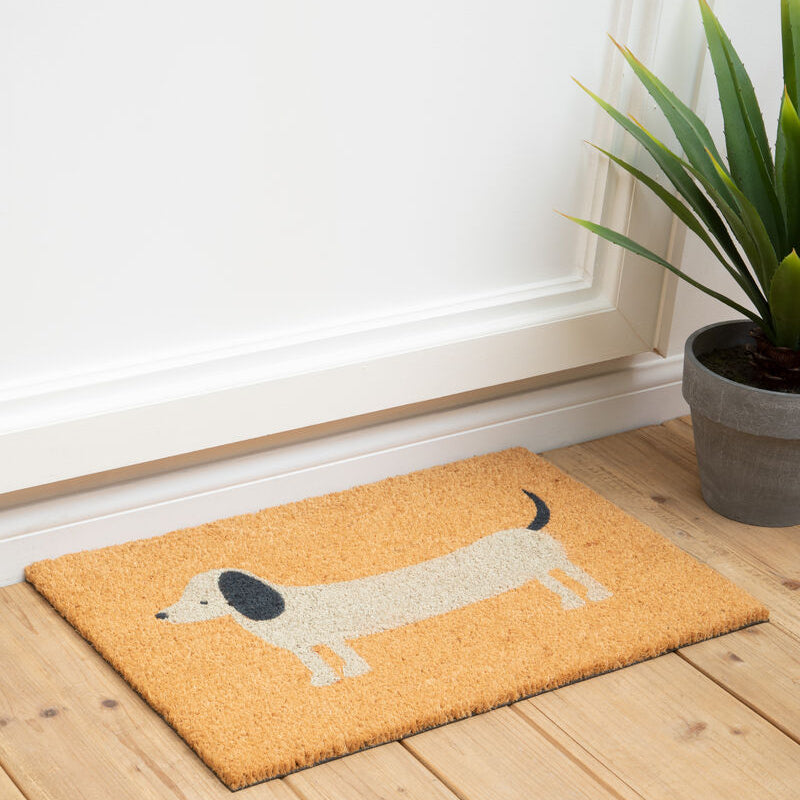 Dachshund Doormat | Filta