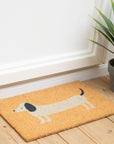 Dachshund Doormat | Filta