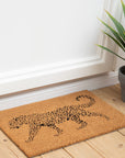 Leopard Doormat | Filta