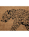 Leopard Doormat | Filta