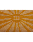 Hi Doormat | Filta