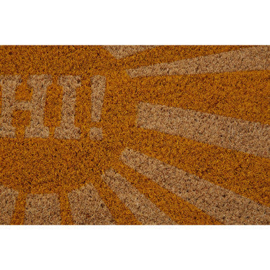 Hi Doormat | Filta
