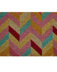 Multi Colour Coir Doormat | Filta