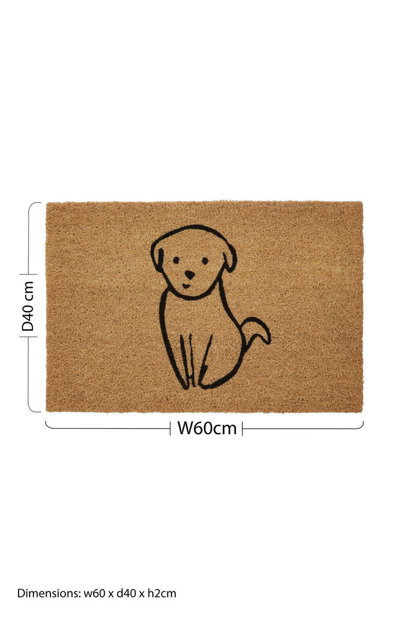 Dog Doormat | Filta