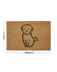 Dog Doormat | Filta