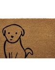 Dog Doormat | Filta