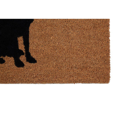 Alsatian Dog Coir Doormat | Filta