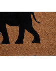 Elephant Doormat | Filta