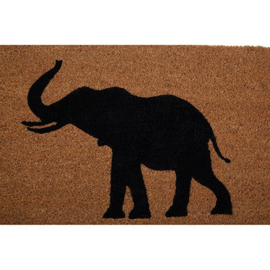 Elephant Doormat | Filta