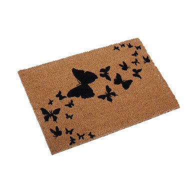 Butterflies Doormat | Filta