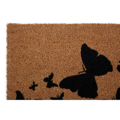 Butterflies Doormat | Filta