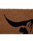 Highland Cow Doormat | Filta