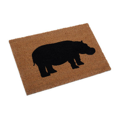 Hippo Doormat | Filta