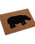 Hippo Doormat | Filta
