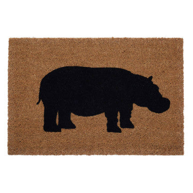 Hippo Doormat | Filta