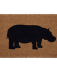 Hippo Doormat | Filta