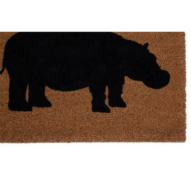 Hippo Doormat | Filta