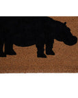 Hippo Doormat | Filta