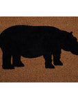 Hippo Doormat | Filta