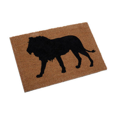 Lion Doormat | Filta