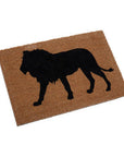 Lion Doormat | Filta