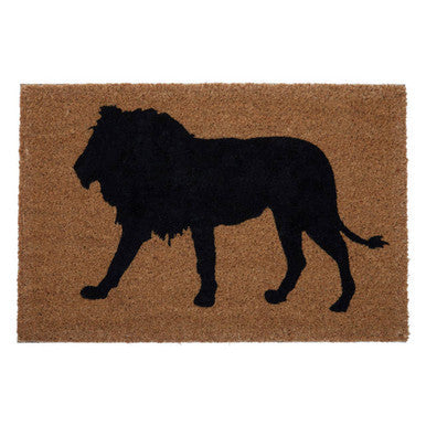 Lion Doormat | Filta
