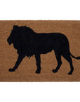 Lion Doormat | Filta