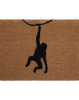 Tree Monkey Doormat | Filta