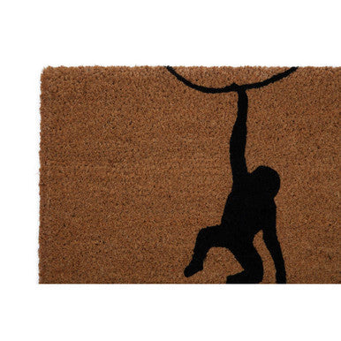 Tree Monkey Doormat | Filta