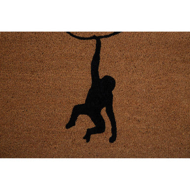 Tree Monkey Doormat | Filta