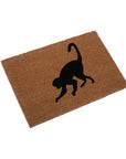 Monkey Doormat | Filta
