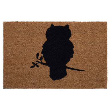 Owl Doormat | Filta