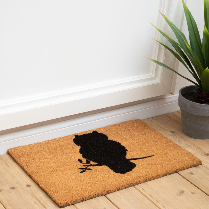 Owl Doormat | Filta