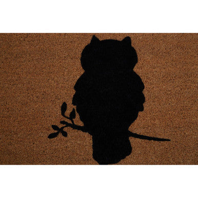 Owl Doormat | Filta